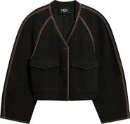 UGG® Rina Button-Up Top