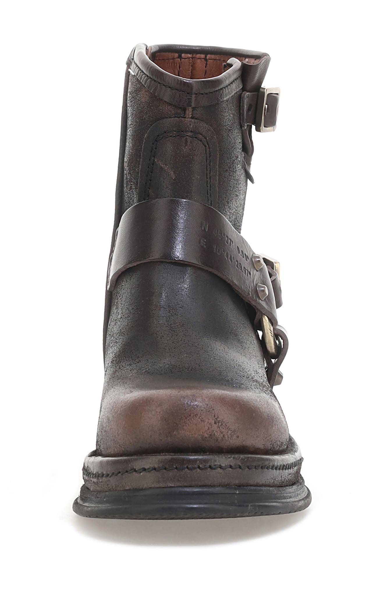 Carter Moto Boot, Alternate, color, BRUSHED MOCHA