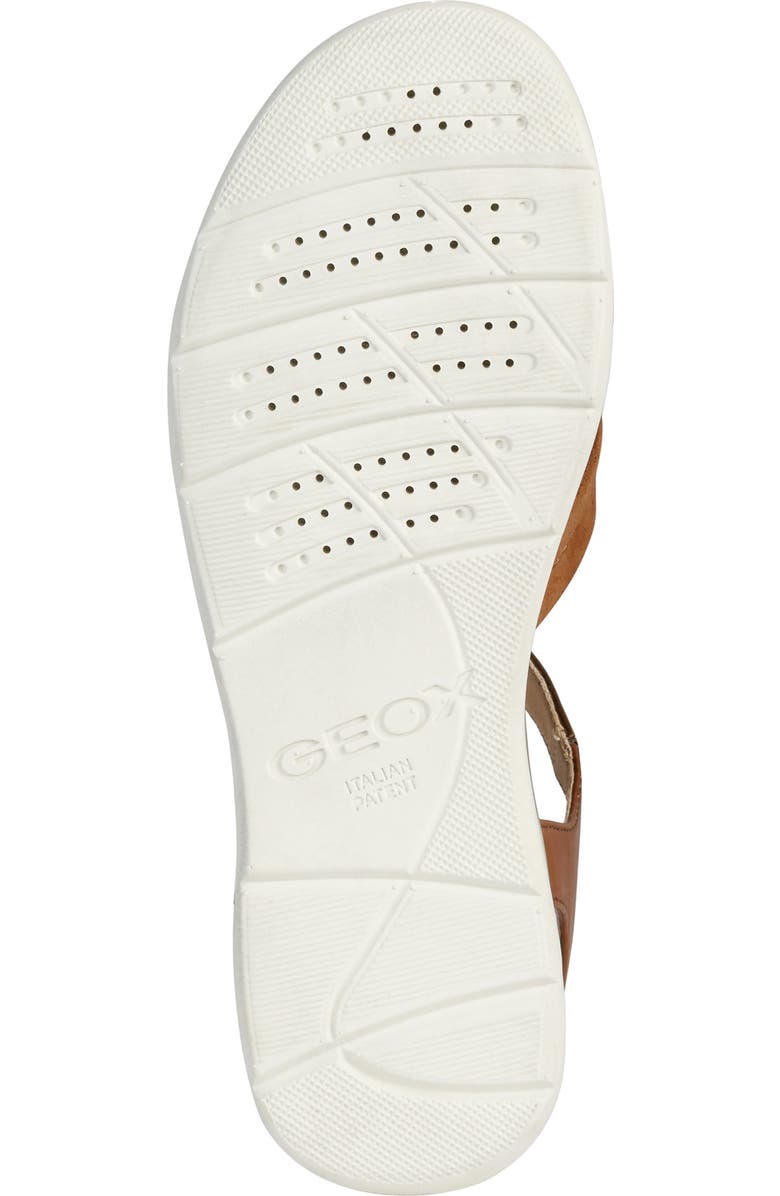 Geox Hiver 4 Strappy Sandal, Alternate, color,