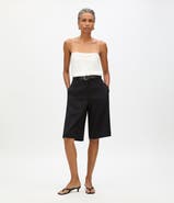 Another Tomorrow Bermuda Pant