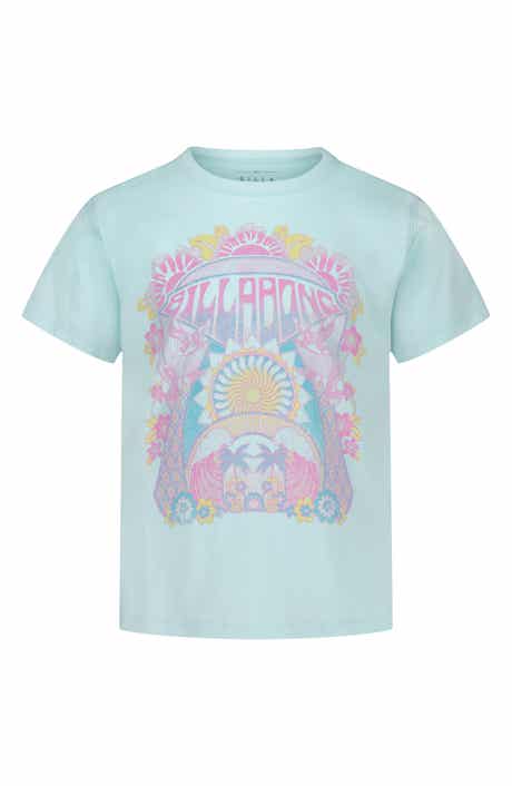 Billabong Kids' Wave of Change Graphic T-Shirt