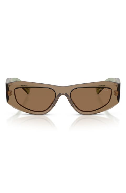 53mm Pillow Sunglasses