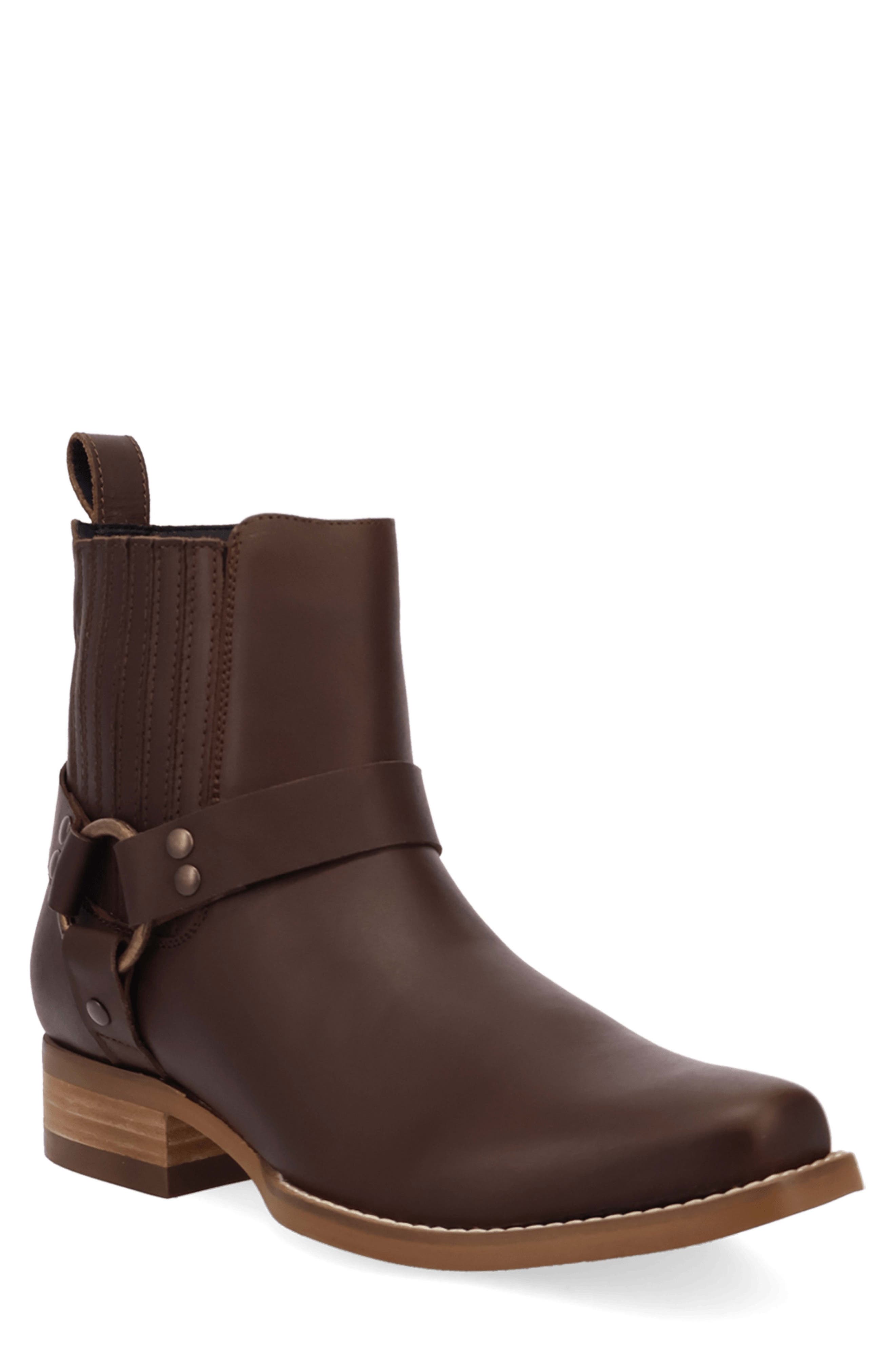 Rowdy Boot, Main, color, BROWN