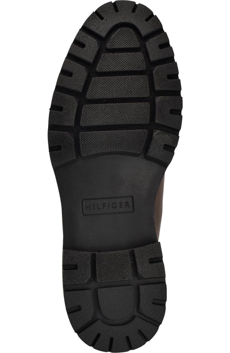 Tommy Hilfiger Gainsly Chelsea Boot, Alternate, color, Medium Brown