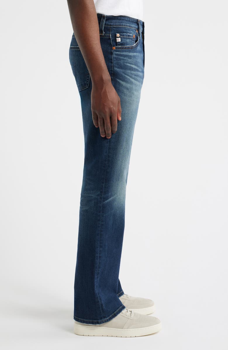 AG Clint Bootcut Jeans, Alternate, color, 8 Years Roca