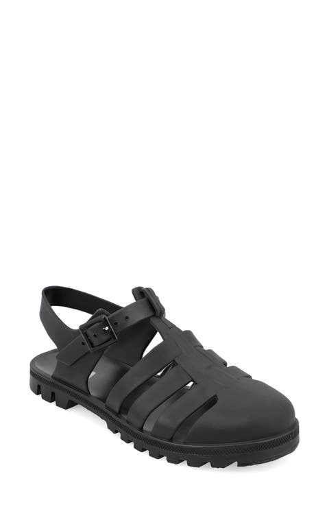 Jelly Fisherman Sandal (Women)