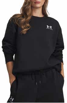 Icon Fleece Crewneck Sweatshirt