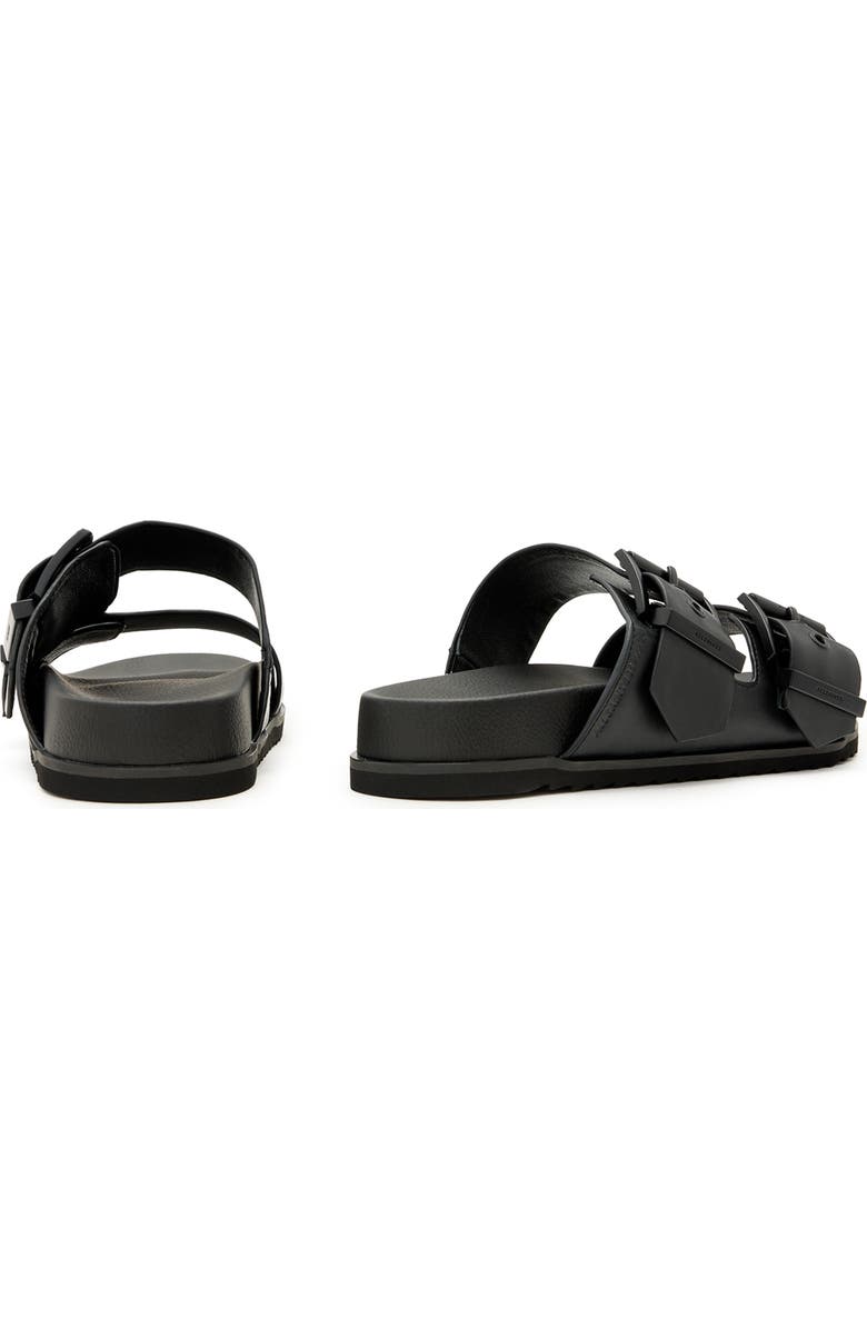 AllSaints Sian Slide Sandal, Alternate, color,