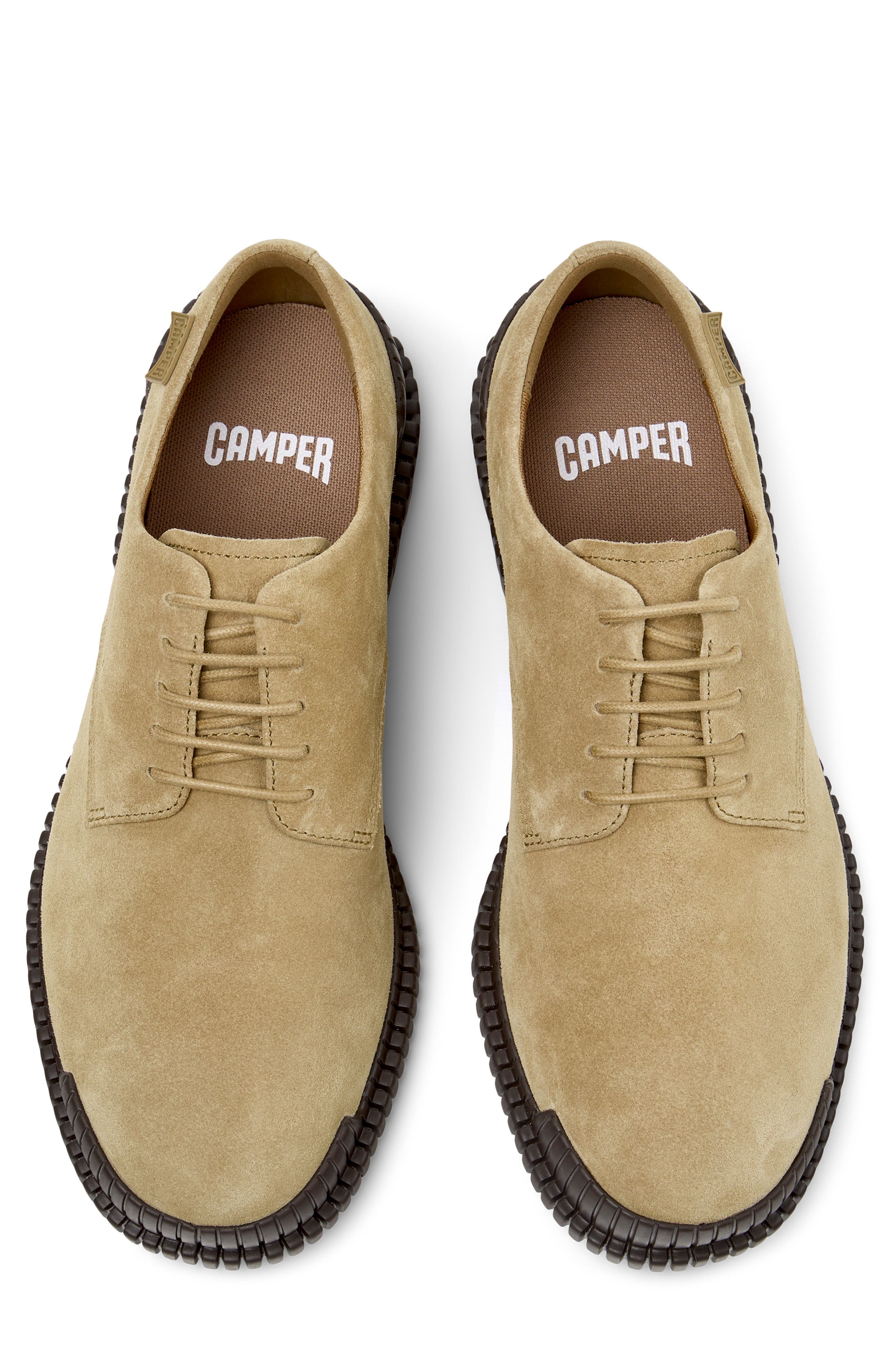 Pix Derby, Alternate, color, BROWN