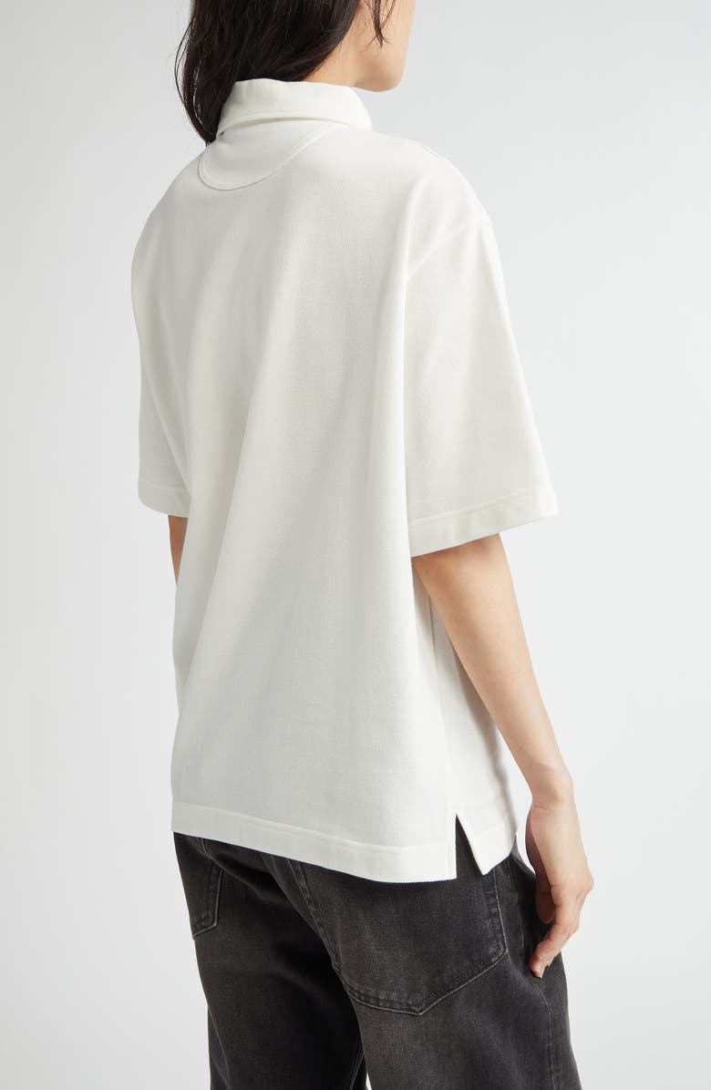 Commission Twisted Polo, Alternate, color, 