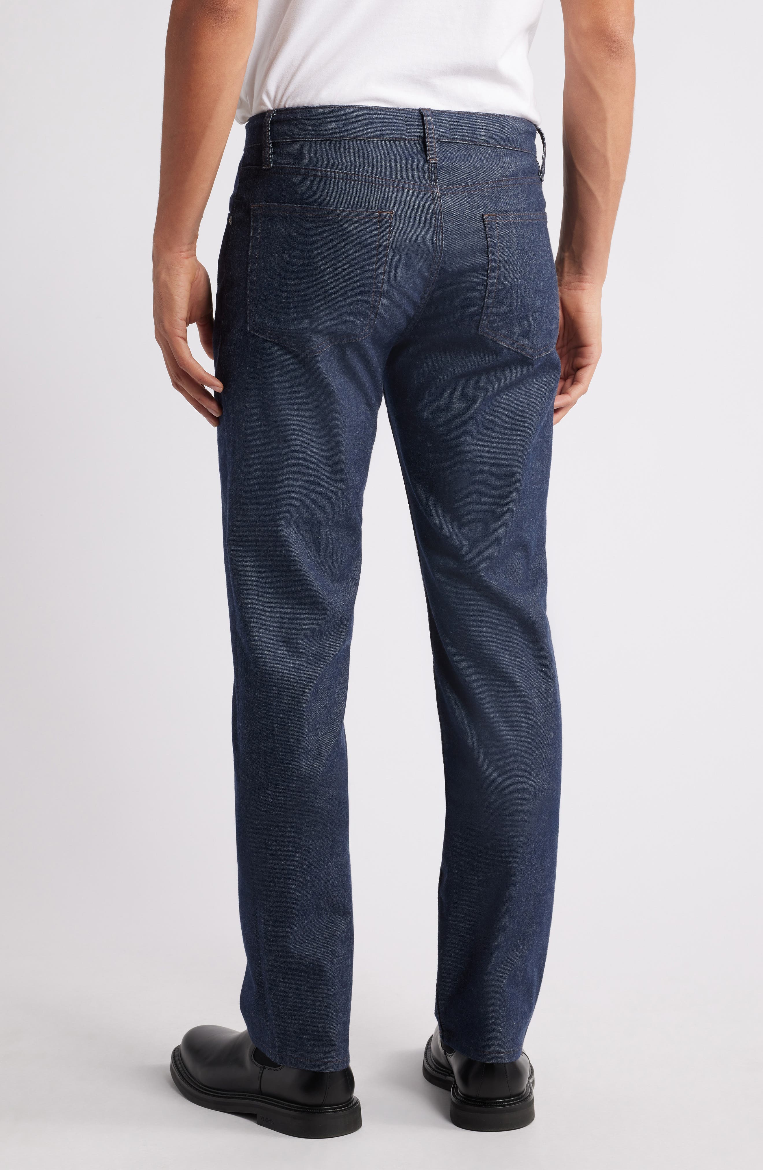 Modern Straight Leg Jeans - image 2
