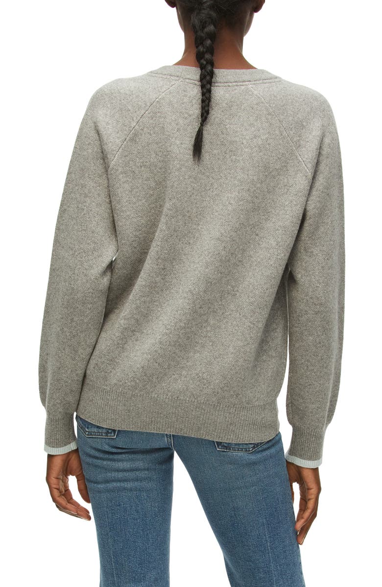 Michael Stars Star Sweater, Alternate, color, 