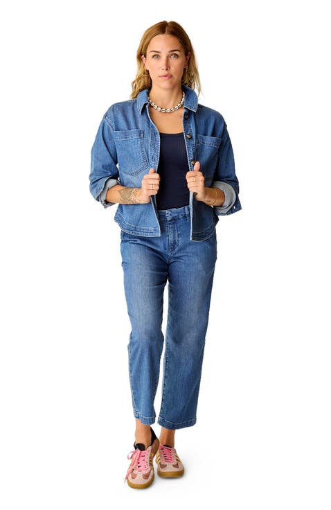 Spencer Straight Leg