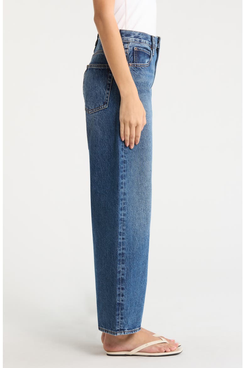 The Bow Crop Jeans, Alternate, color, OBSCURA