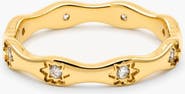Meideya Eternity Crystal Ring