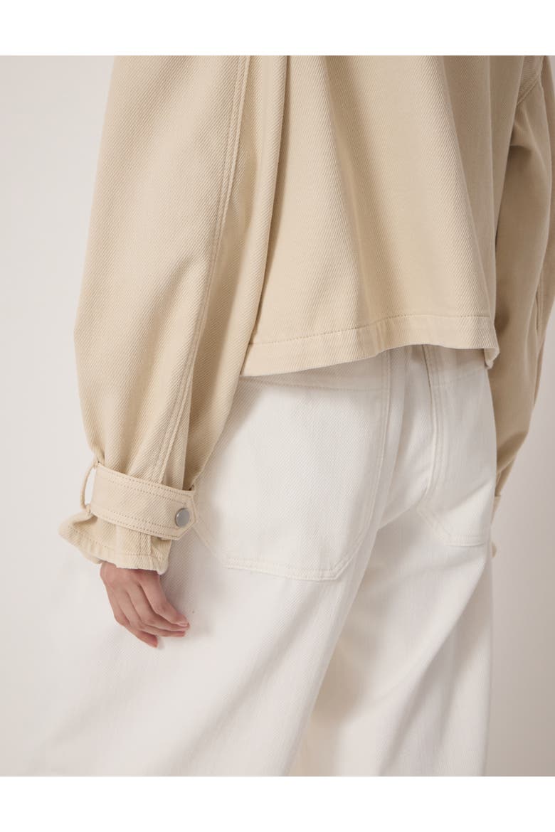 Melinda Supersoft Utility Jacket, Alternate, color, Sand