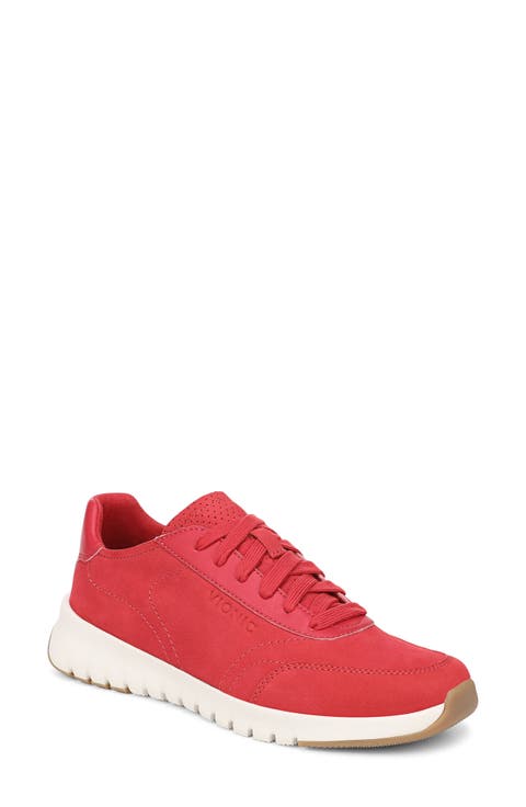 Uptown Nubuck Sneaker (Women)