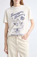 Golden Goose Journey Graphic T-Shirt