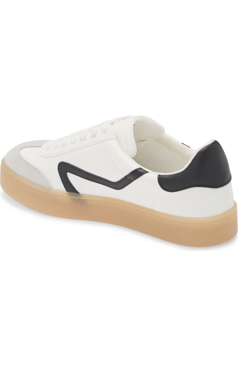 Steve Madden Reformer Sneaker, Alternate, color, White Multi