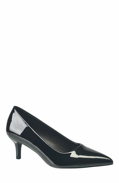 Hayley Kitten Heel