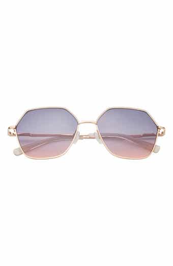 Ted Baker 57mm Oversize Sunglasses