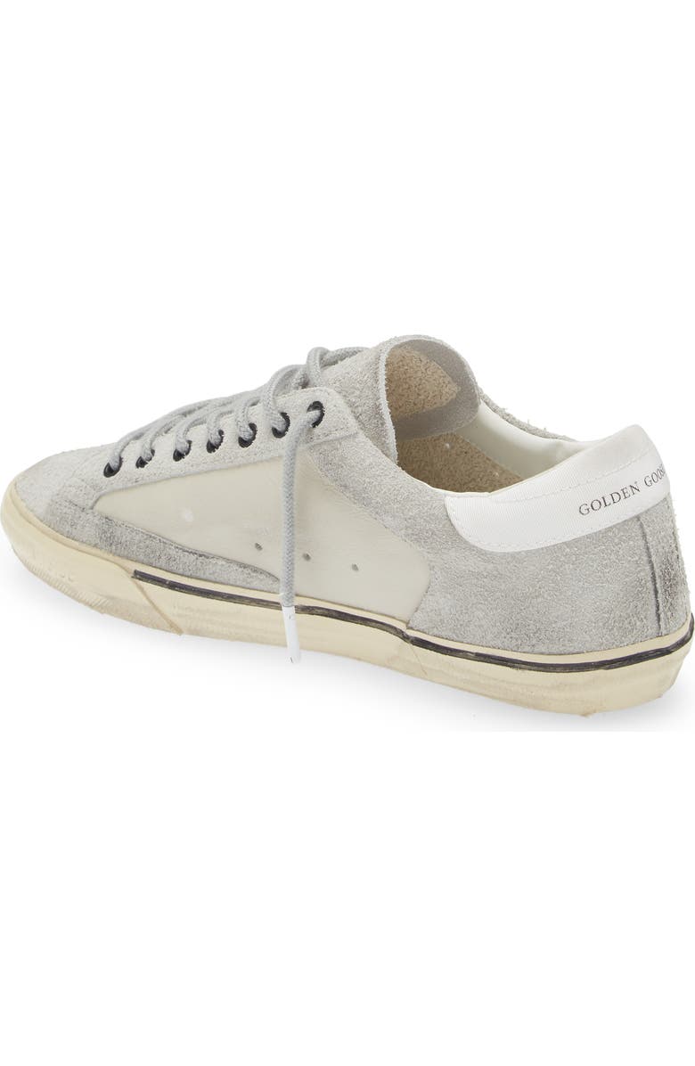 Golden Goose Super-Star Low Top Sneaker, Alternate, color, Ice/ White 10447