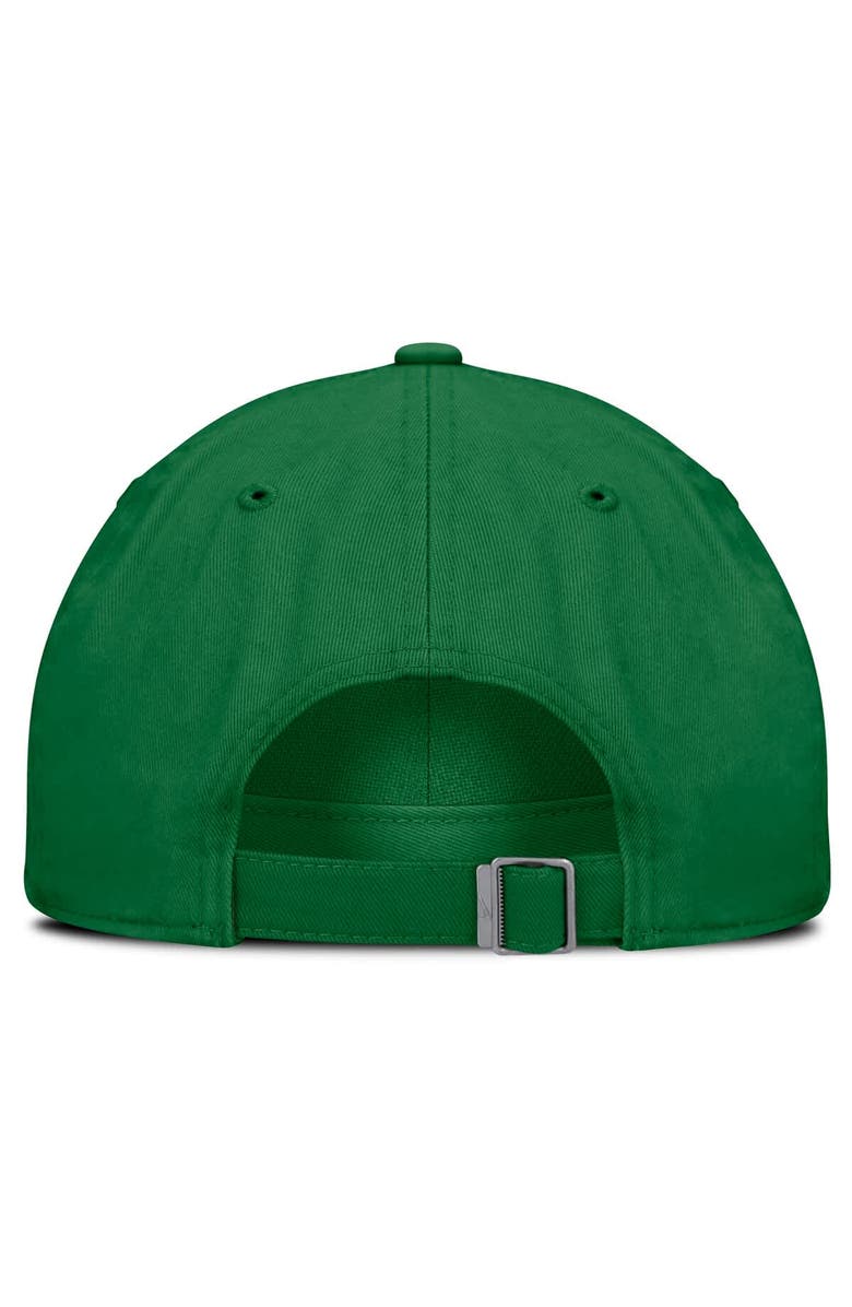 Nike Men's Nike Green Oregon Ducks 2025 Sideline Club Adjustable Hat, Alternate, color,