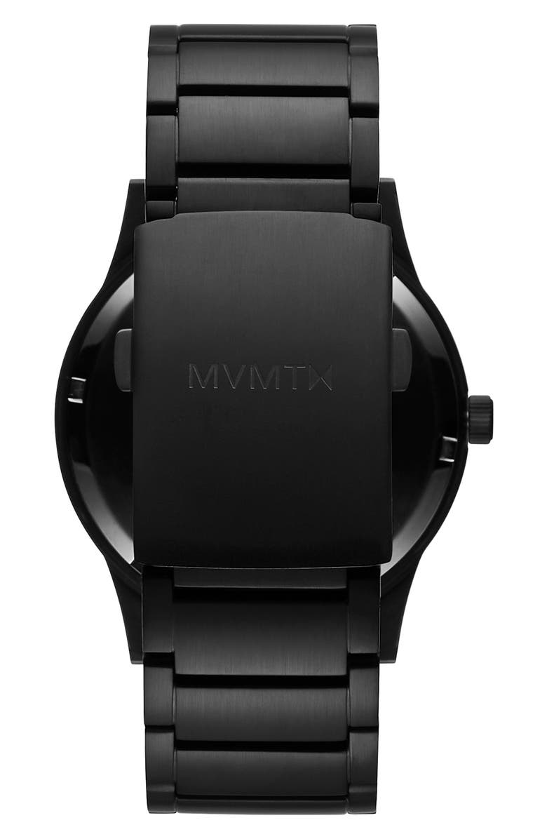 MVMT WATCHES MVMT Field Bracelet Watch, 41mm, Alternate, color, 