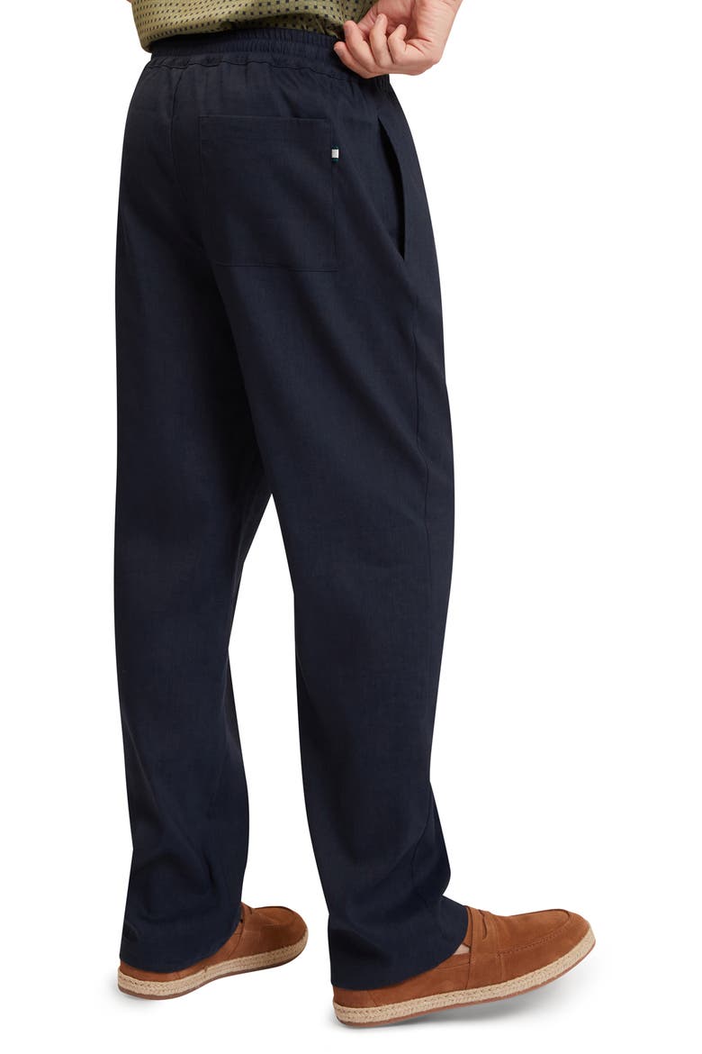 Culverr Straight Leg Pants, Alternate, color, DARK BLUE