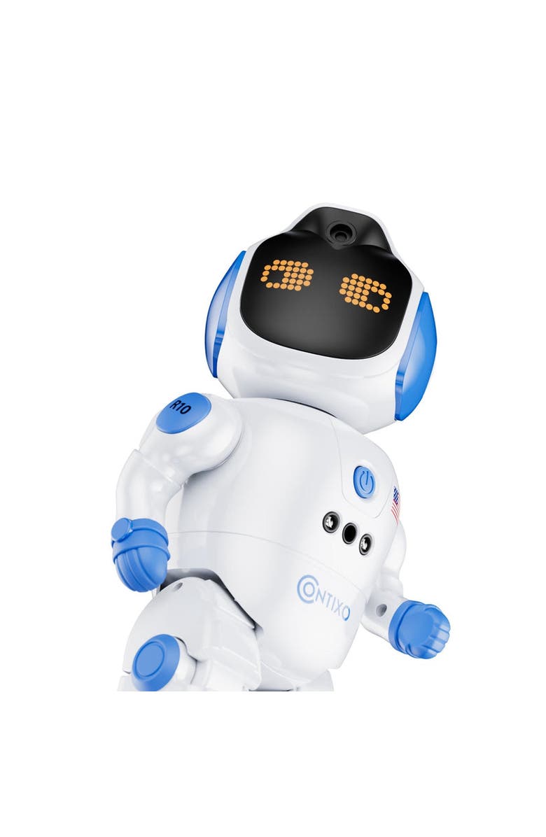 CONTIXO Singing Dancing Robot, Alternate, color, White