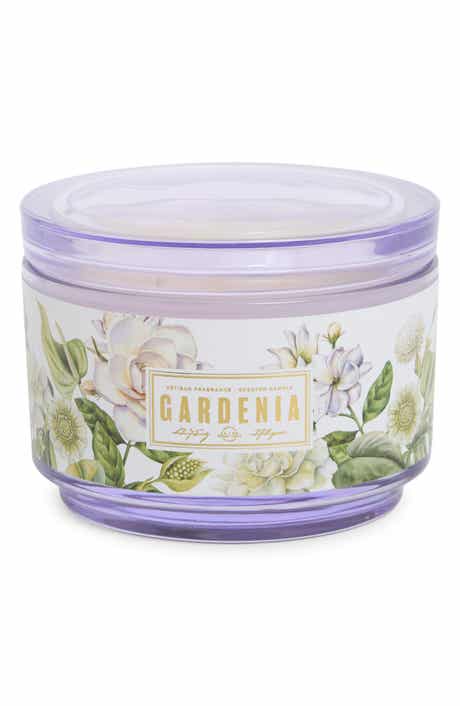 PORTOFINO CANDLES Gardenia Scented Candle