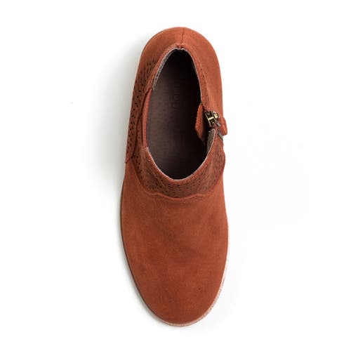 Jambu Veda Casual Boot In Brown