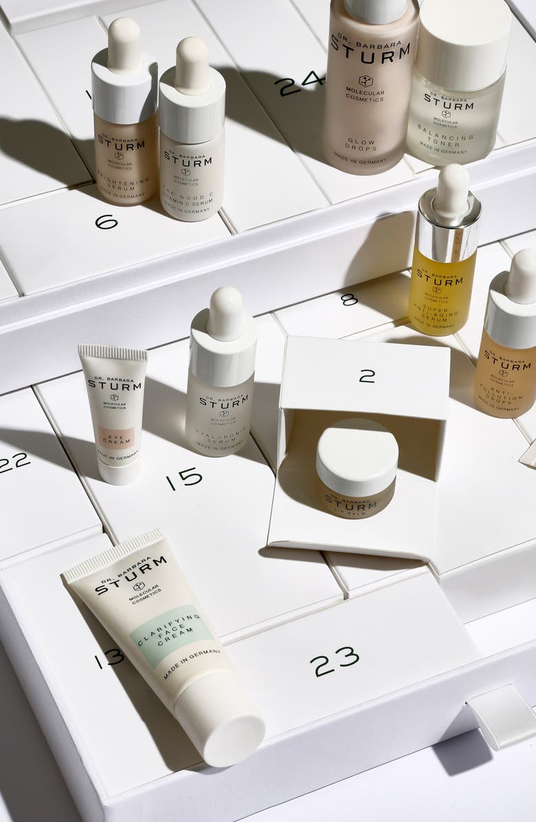 Dr. Barbara Sturm Advent Calendar Beauty Set, Alternate, color,