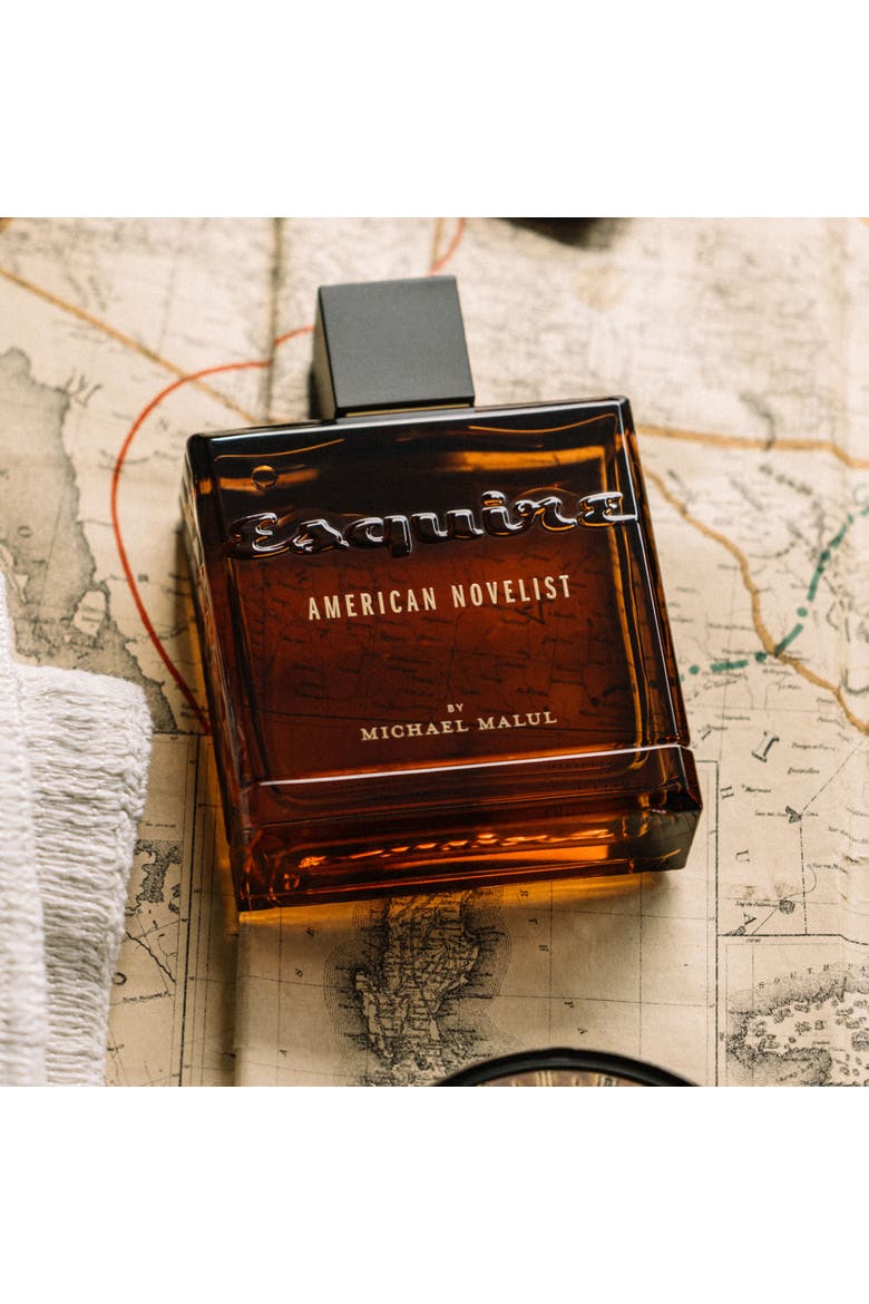Esquire American Novelist Eau de Parfum, Alternate, color, 100ml