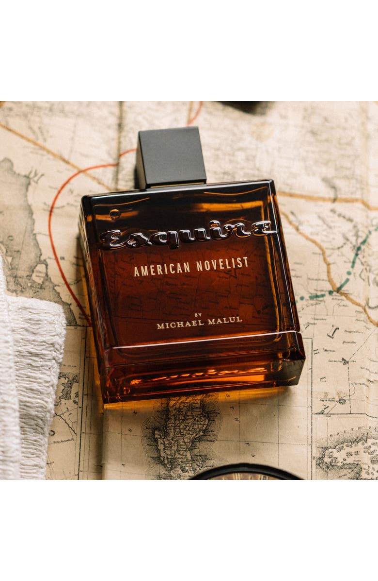 Michael Malul Esquire American Novelist Eau de Parfum, Alternate, color, 100Ml