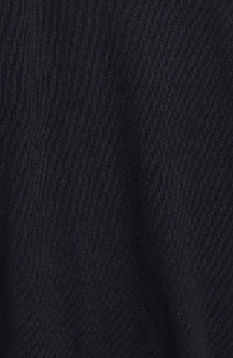 Nike Kids' Club Futura Appliqué T-Shirt, Alternate, color, Black