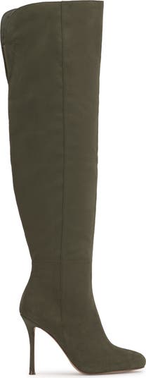 Nicolosi Over the Knee Boot