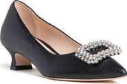 BEAUTIISOLES Elsie Pointed Toe Pump