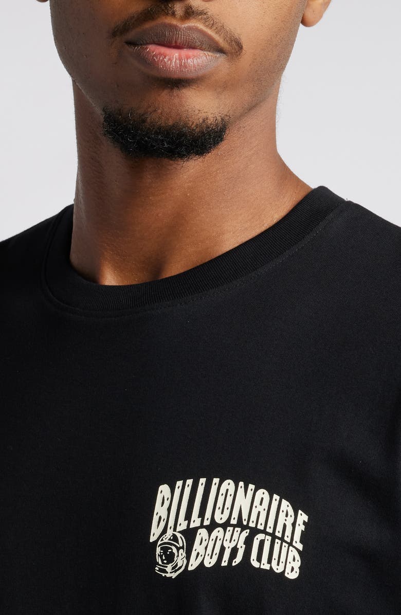 Billionaire Boys Club Small Arch Logo Cotton Graphic T-Shirt, Alternate, color, 