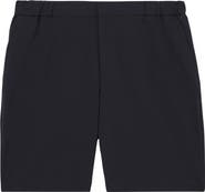 Reiss Deck Flat Front Shorts