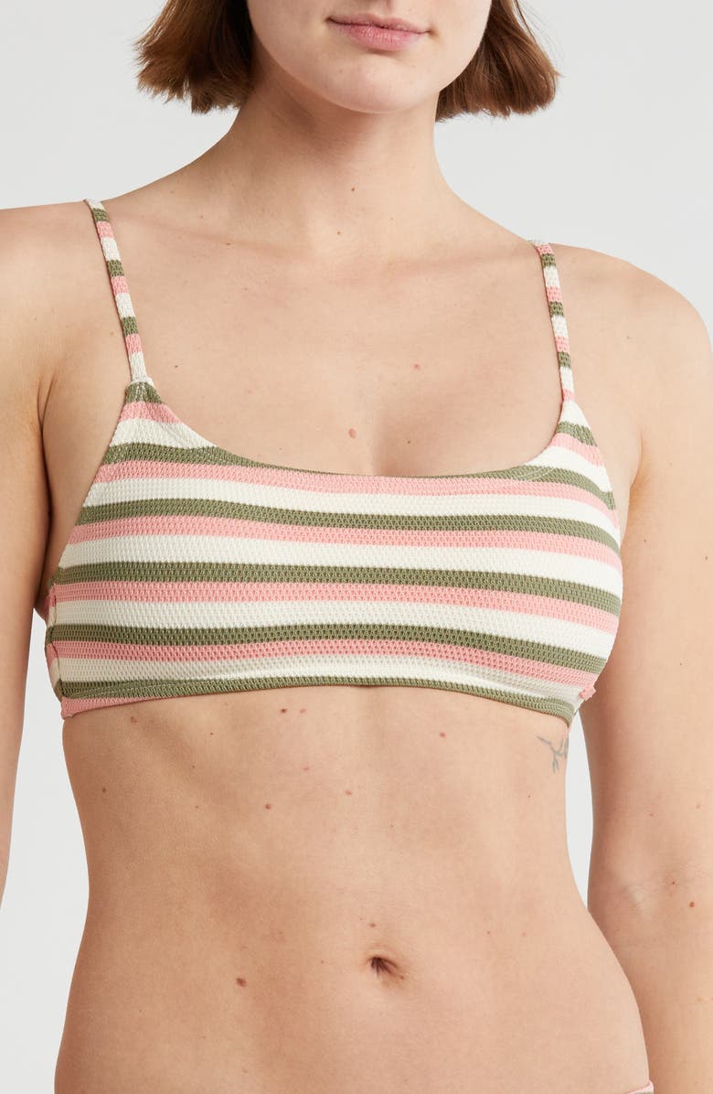 Roxy Saidia Bralette Bikini Top, Main, color,