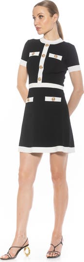 Beatrix Fit & Flare Dress