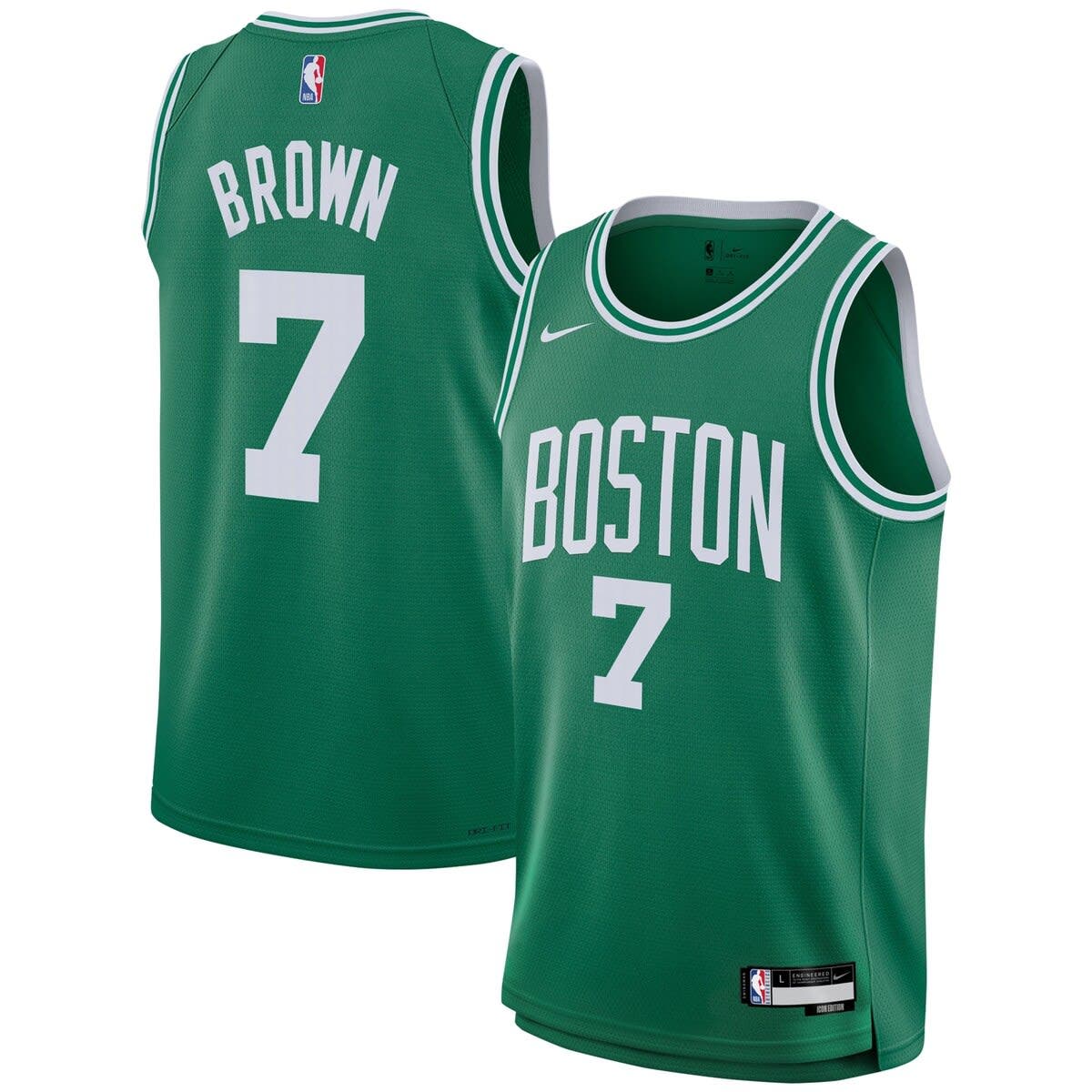 selected Kelly Green