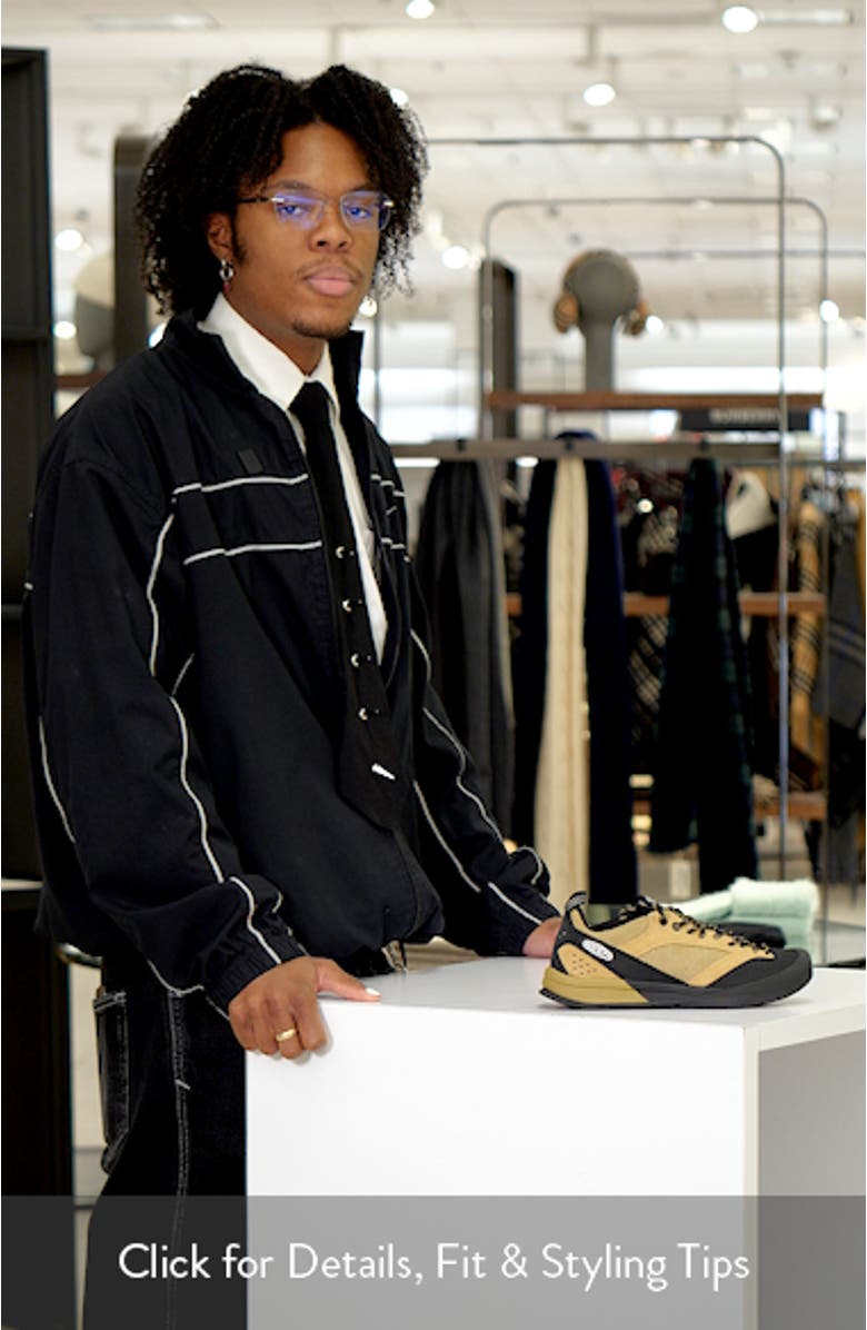 Jasper III Sneaker, sales video thumbnail