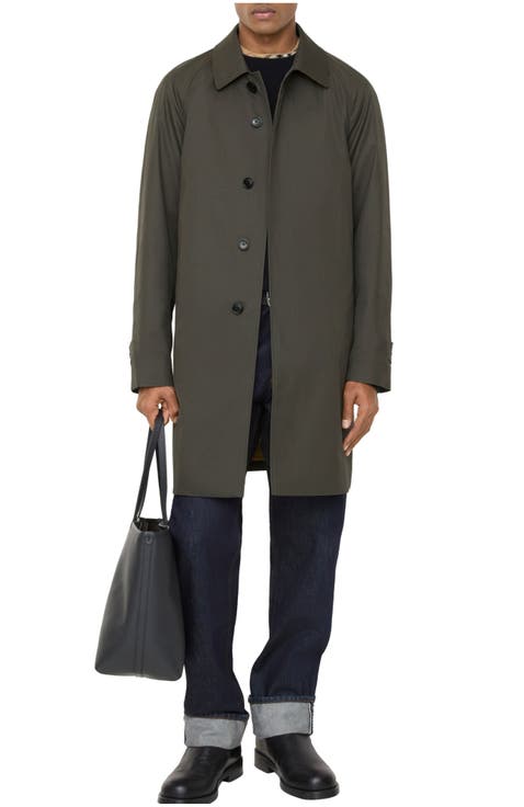 Mid-length Camden Heritage Car Coat