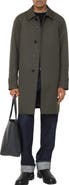 Burberry Mid-length Camden Heritage Car Coat