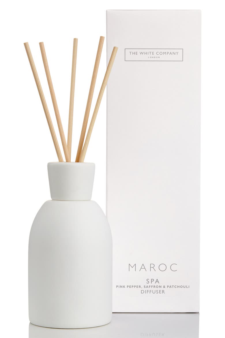 Maroc Spa Reed Diffuser, Main, color, MAROC