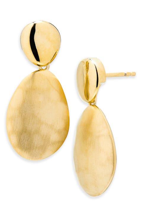 Serra Drop Earrings