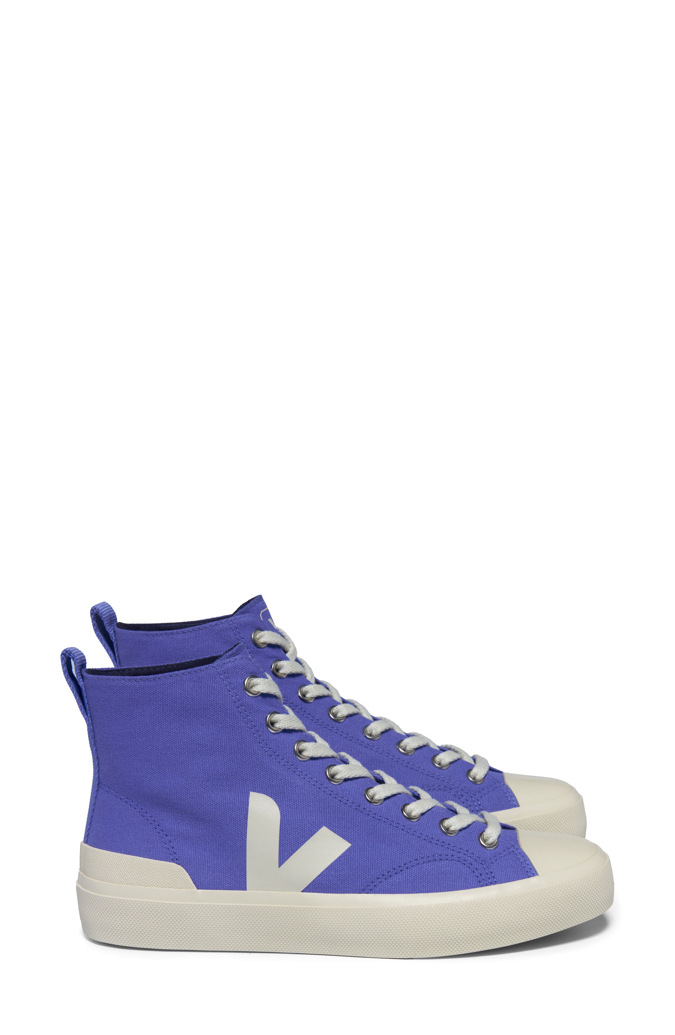 Veja Wata II Galaxy Pierre High Top Sneaker, Alternate, color, 