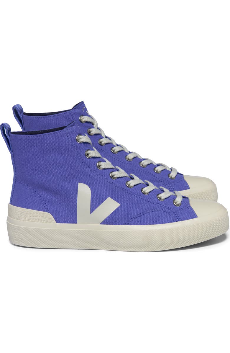 Veja Wata II Galaxy Pierre High Top Sneaker, Alternate, color,